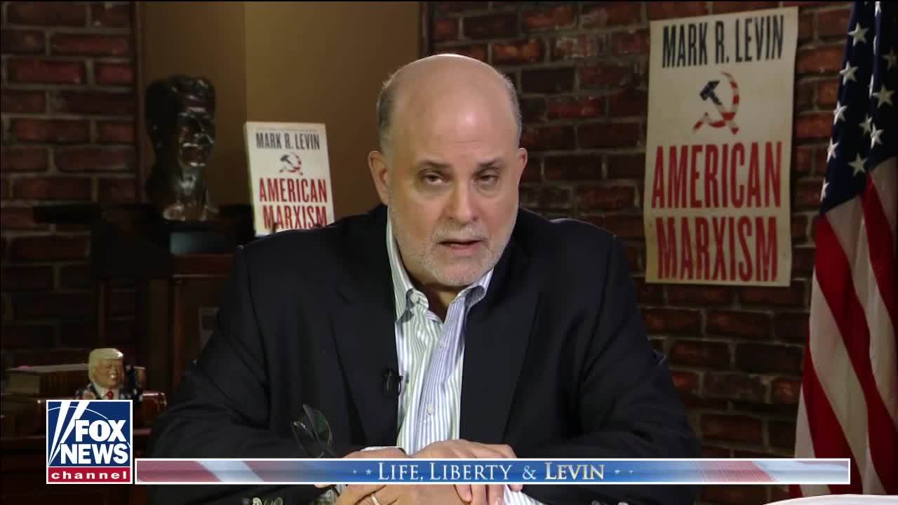 Life.Liberty.&.Levin.10.10.21.with.Mark.Levin.Sml.Clip.Bronks