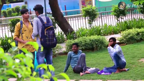 Fake Gun Prank In Public Unique Style | Prank In India |