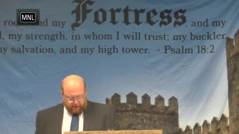 Joel 3 ｜ Pastor Jim Wiebe