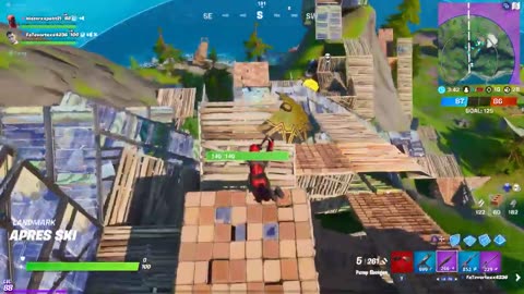 FORTNITE Gameplay