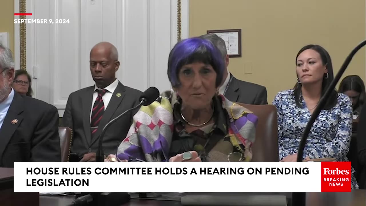 Leger Fernández Tears Into GOP Colleagues Over Proposed Legislation: ‘This Is Political Theater’