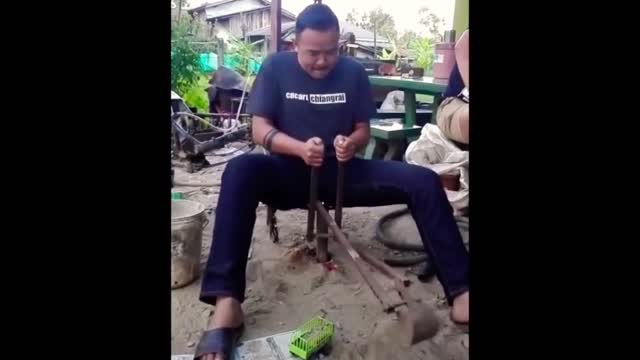 Funny Thailand Boys and Girls Not To Laugh Pretty Girl part 1