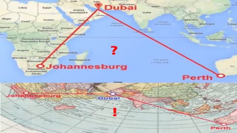 How Maps, Compasses, and Circumnavigation Work on Flat Earth