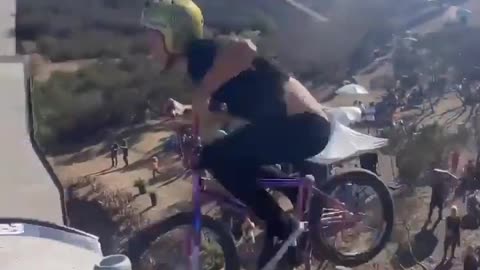 Extreme sport