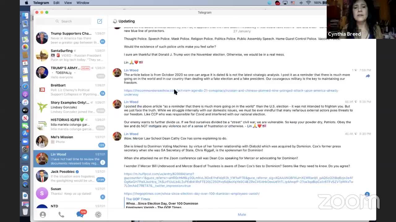 2-06-2021 Prophecy and How Is This Biblical?