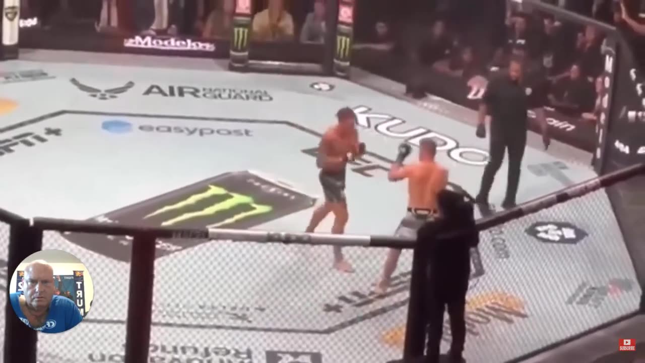 LEARN WHY HE GOT KO SO FAST PEREIRA VS JIRI