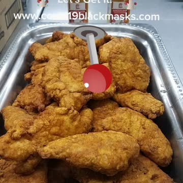 Bourbonnais Middle Class Dinner Chicken, Bugers, and Fries