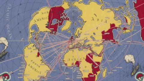 1951 WIRELESS MAP?