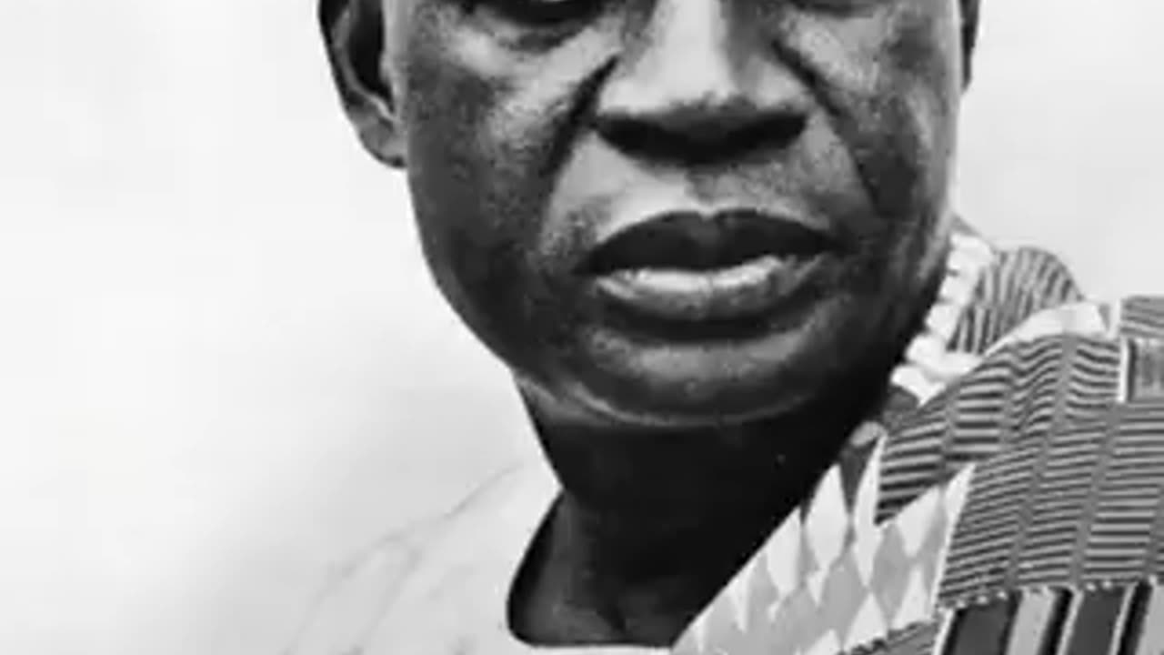 THE PLAN TO ASSASSINATE KWAME NKRUMAH