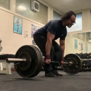 150kg deadlift at 70% for 1x5