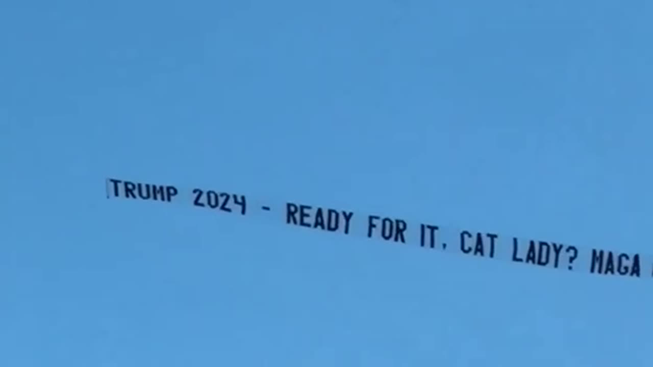 Taylor Swift will be cat Lady!! 😂😂 #Trump2024