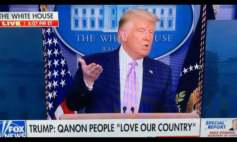 Pres. Trump - Are You secretly saving the World from this satanic cult of pedophiles & cannibals?