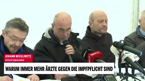 Österreich - Warum immer mehr Ärzte gegen die Impfpflicht sind