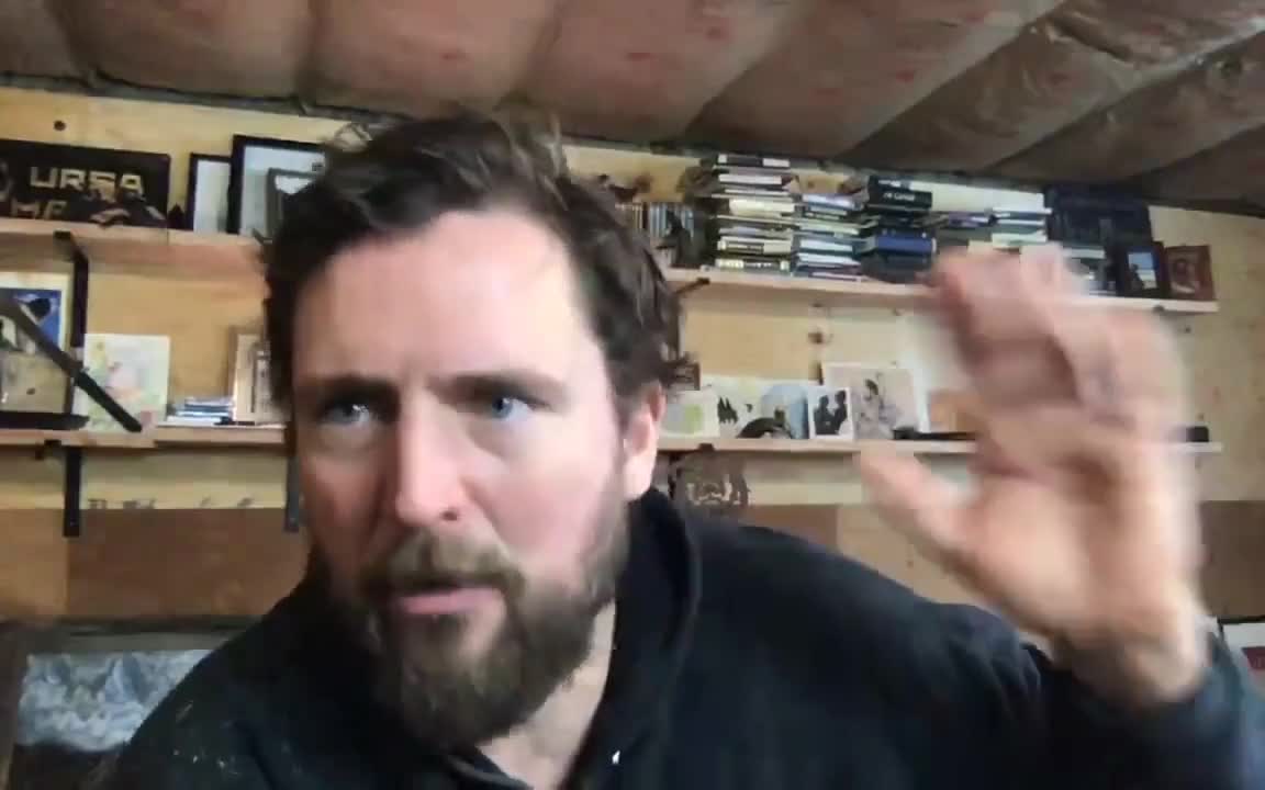 Owen Benjamin - Bots For Control