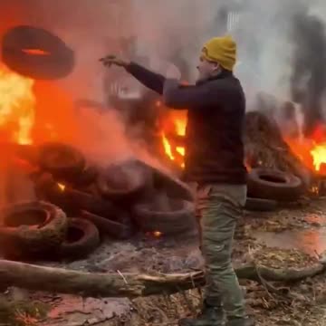 You WONT see this on the BBC or CNN