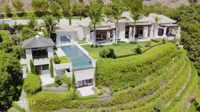 Luxury Villa in La Zagaleta Marbella Spain