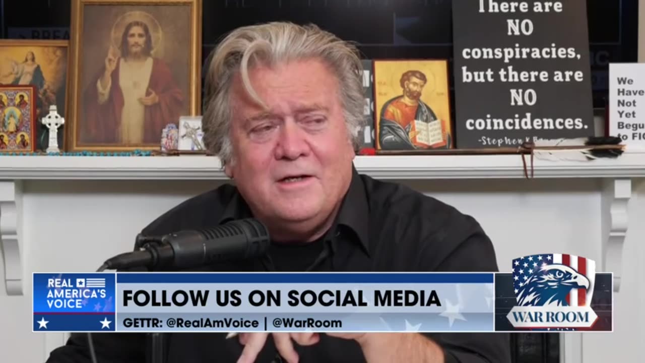 Steve Bannon Clowns Paul Ryan, Eric Cantor, And McCarthy: How Did It Work Out For “DC’s Young Guns”?