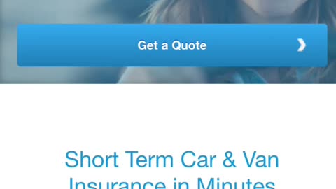 Short Term Motor Insurance UK Review