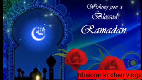 Ramadan WhatsApp status 2021