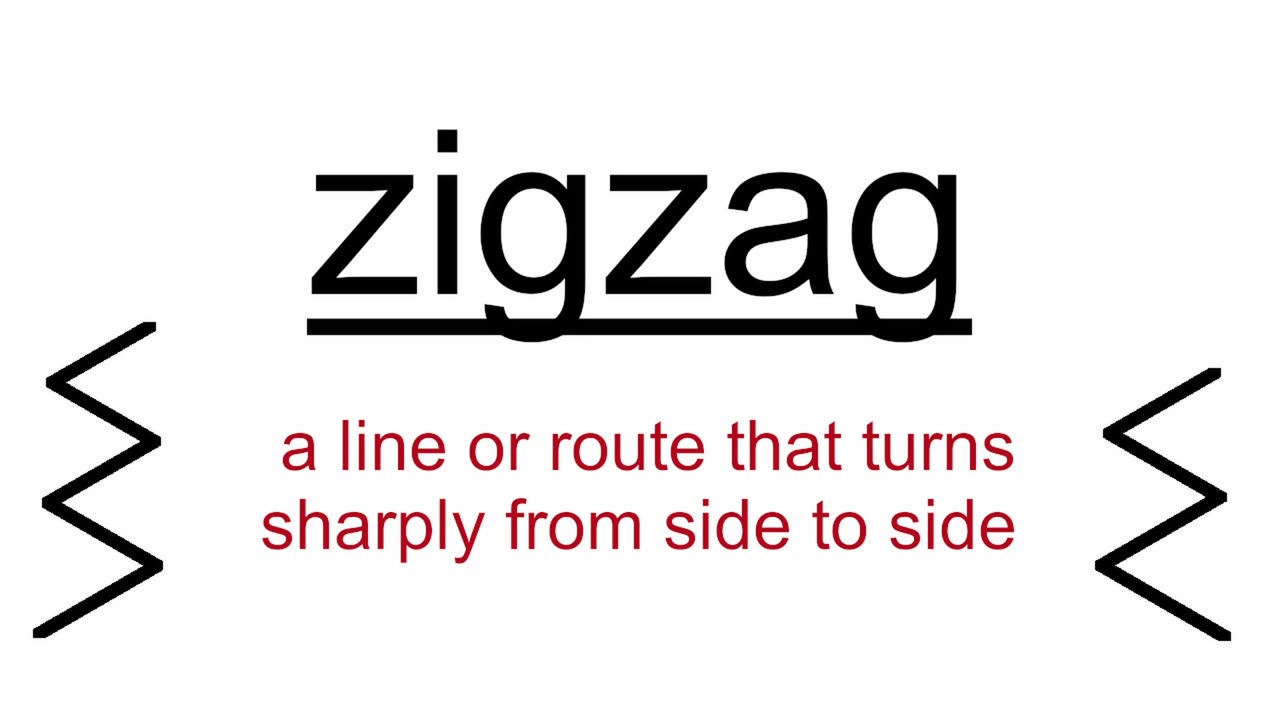 ZigZag