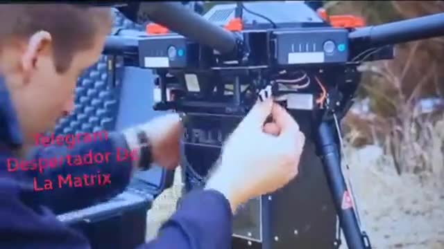 Timo climático de las élites. Drones para provocar incendios por todo el mundo.