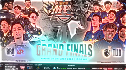 GRAND FINAL MPL INDONESIA SEASON 14🔥