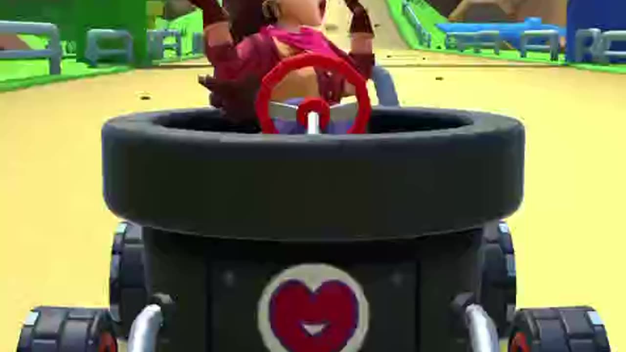 Mario Kart Tour - Boo Pipes Gameplay (Pipe Tour 2024 Purchasable Kart)