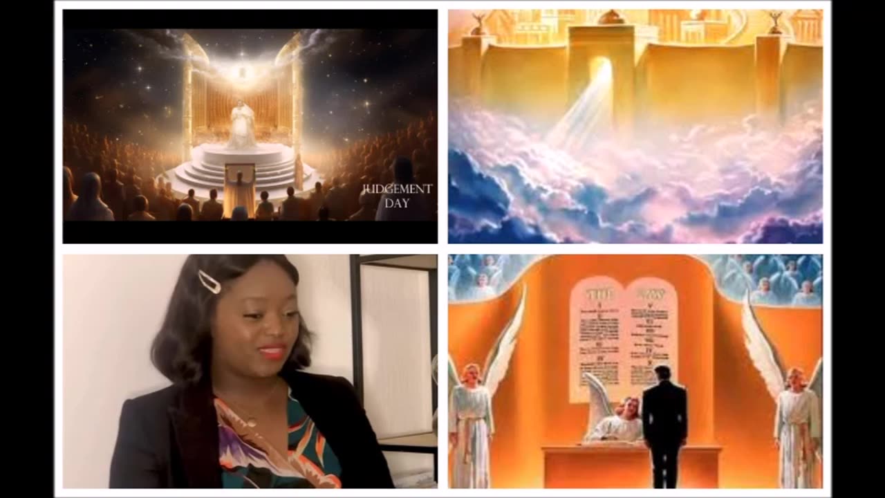 THE DAY OF THE LORD