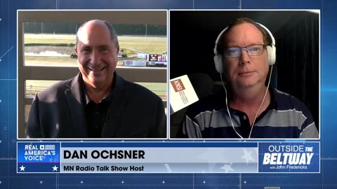 Dan Ochsner: Harris - "I Don't Need No Stinkin' Policies"