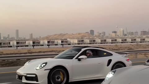 Turbo S or GT3?