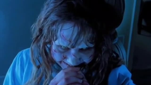 Demon B*tches has No Heart. Horror movie Exorcist. Stay Single #demon #halloween