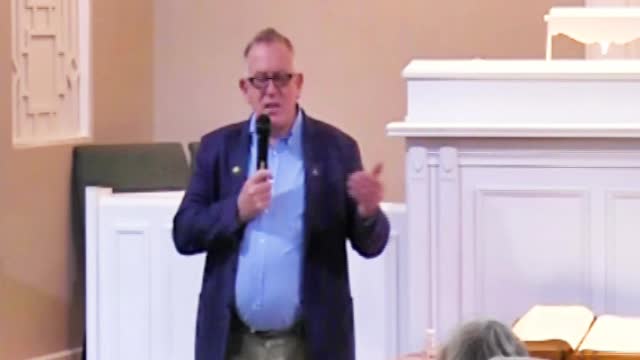 Trevor Loudon discusses communism in the United States and how to fight back