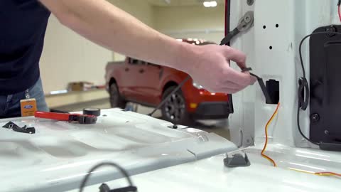 MaverickClass Electrical Do-It-Yourself The All-New Ford Maverick Ford