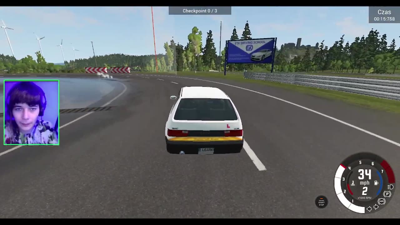 CIEKAWOSTKI ZE ŚWIATA GIER #00 BeamNG.drive