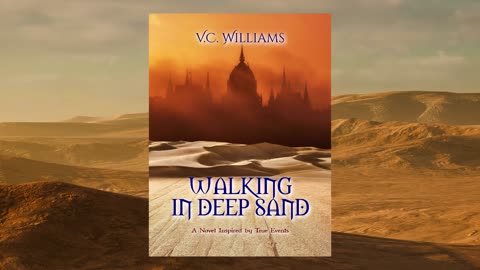 WALKING IN DEEP SAND: A Novel Inspired by True Events