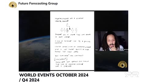 WARNING : 2024 October Surprise.