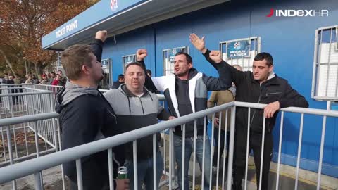 Navijači Dinama traže kartu viška za povijesni dvoboj