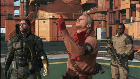 Metal Gear Solid V The Phantom Pain: The Definitive Experience PC Pt. 24 (No Commentary)
