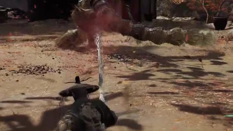 Wukong in the most GOTY-worthy battle yet! 🔥 #blackmythwukonggameplay - (1080p60, h264, youtube)