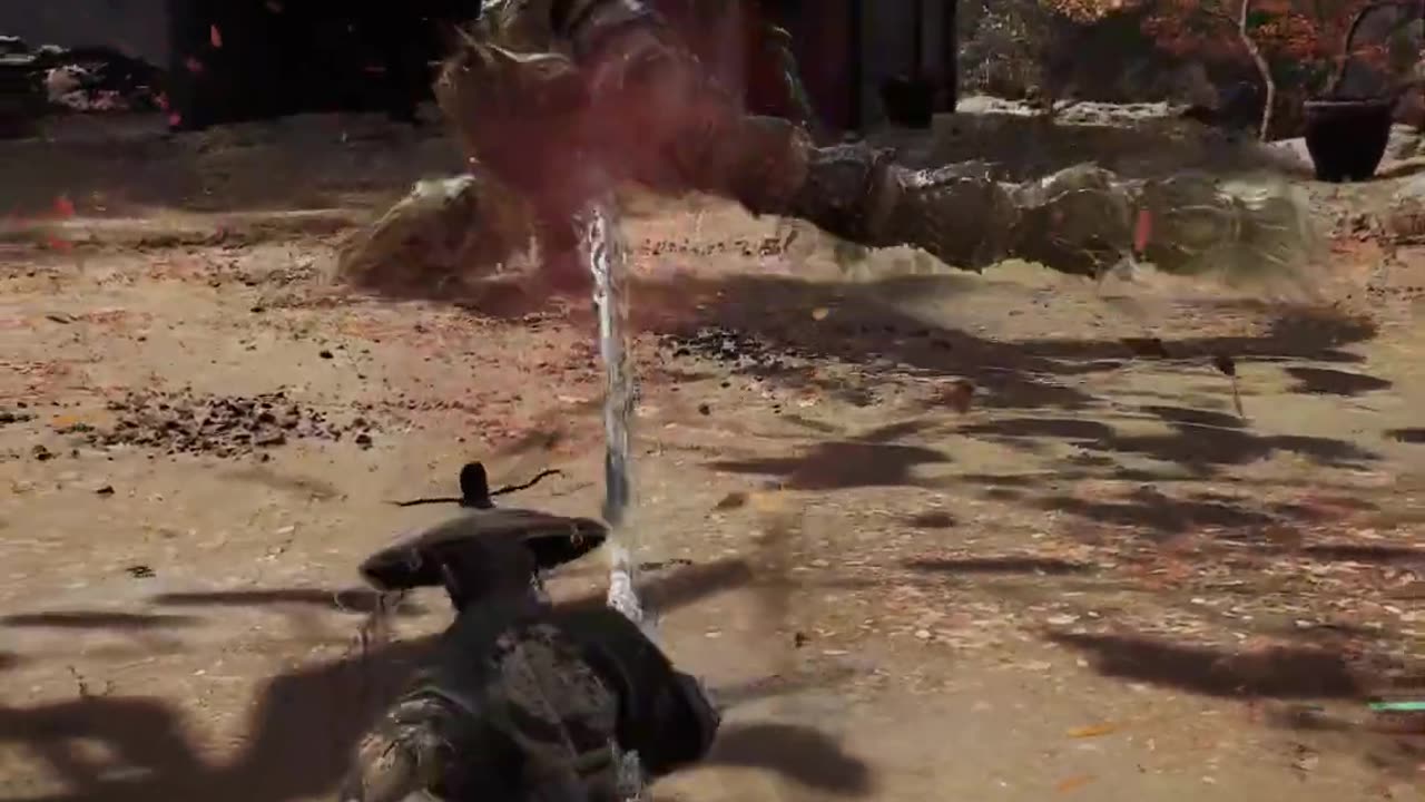 Wukong in the most GOTY-worthy battle yet! 🔥 #blackmythwukonggameplay - (1080p60, h264, youtube)