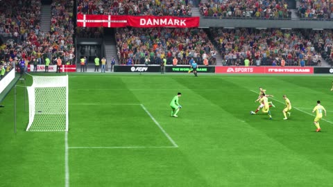 'MIKKEL DAMSGAARD' Goal