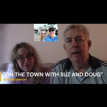 SUZ AND DOUG REVIEW RICO'S ITALIAN RESTAURANT IN SARASOTA FLORIDA!
