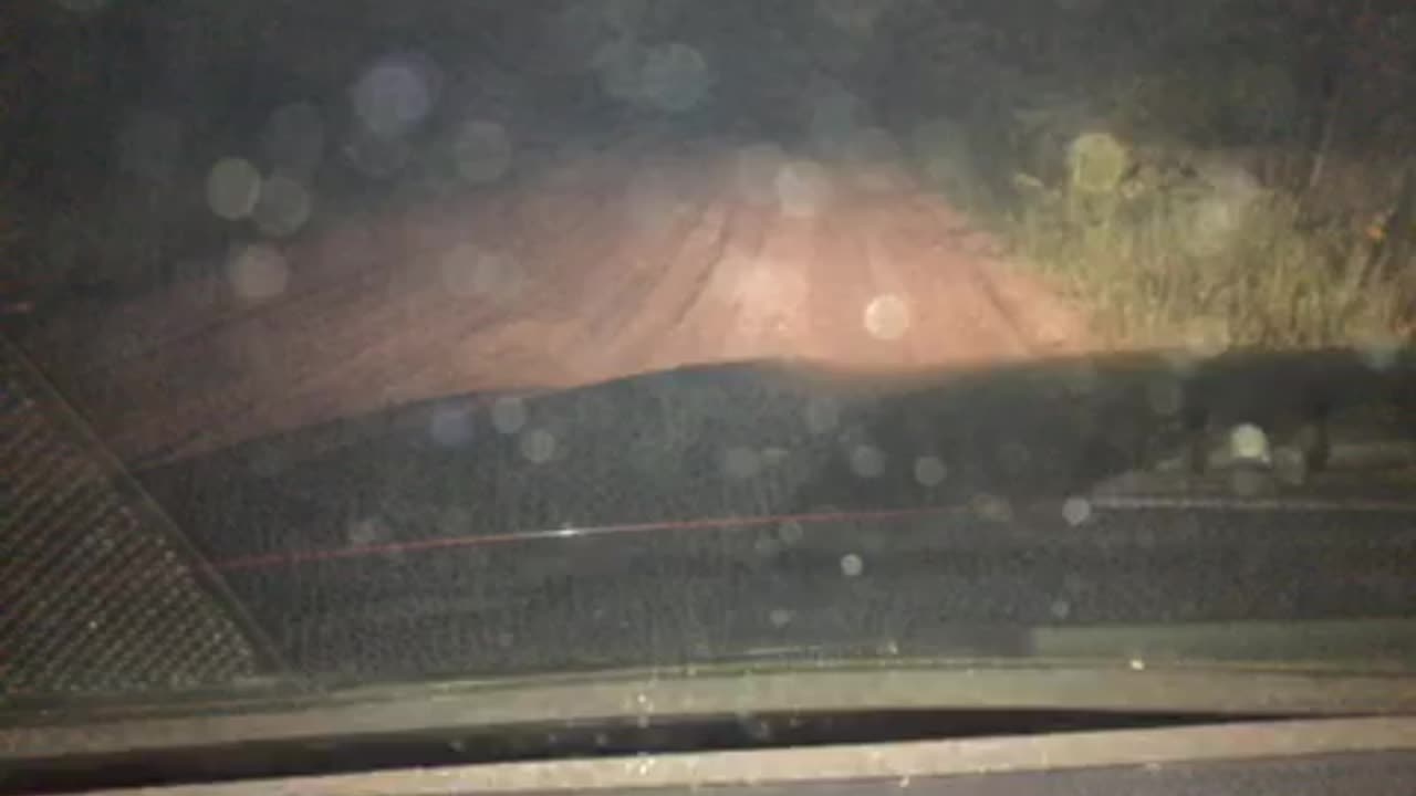 2014 Subaru Outback full moon π mostly clear night skies Sandy Dr (close enough)