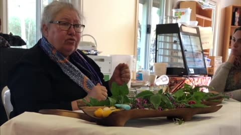 Aboriginal Bush Tucker Talk by Noongar Elder Dale Tilbrook