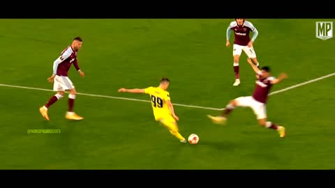 Crazy football skills