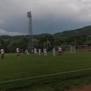 Freekick is not to bad