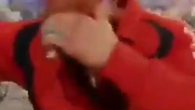 Italy Total Choas broke loose