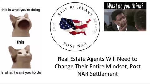 Real Estate Agents Will Need to Change Their Entire Mindset, Post NAR Settlement