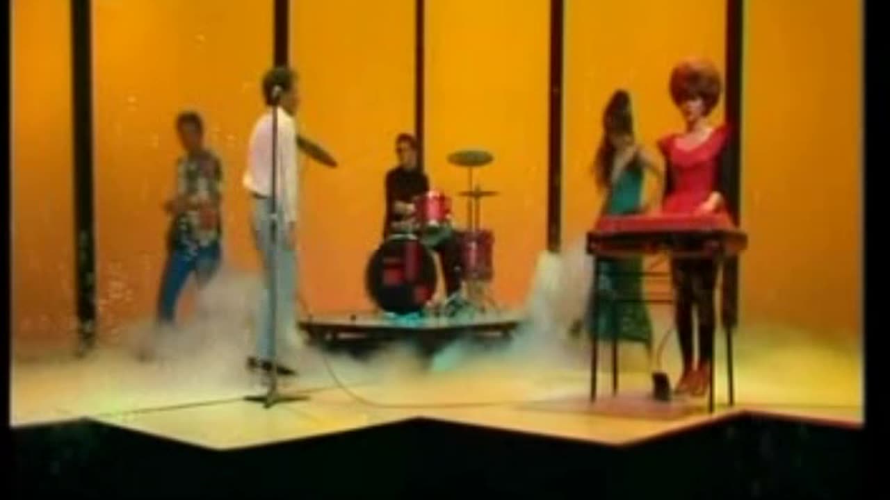 The B-52's - Rock Lobster = VH1 Countdown 1980