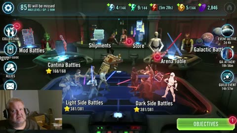 Star Wars Galaxy of Heroes Day by Day - Day 427